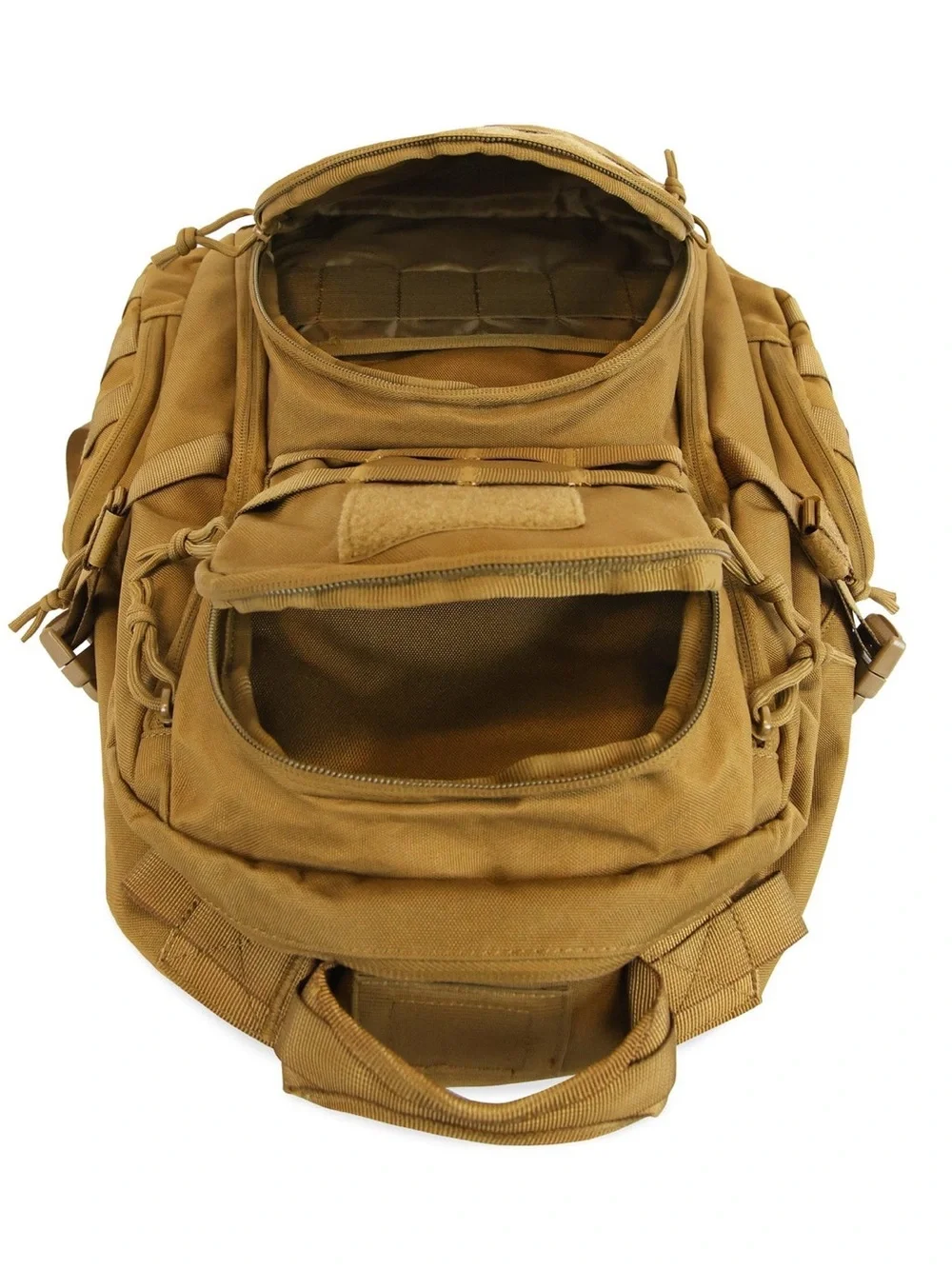 Tactical MOLLE Military Backpack